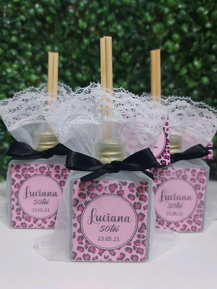 Aromatizador 50ml Lembrança Animal Print