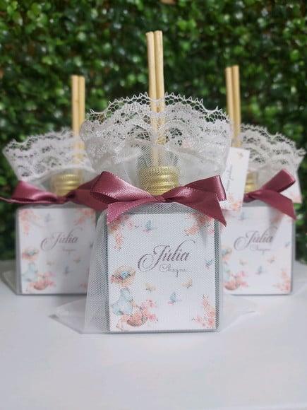 Aromatizador 50ml Lembrança Jardim