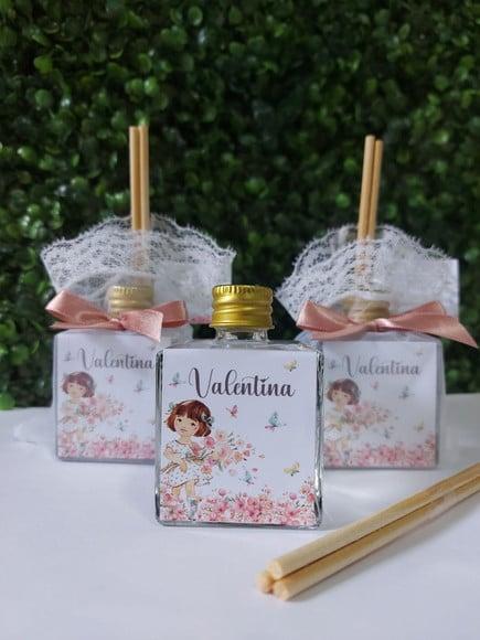Aromatizador 50ml Lembrança Jardim das Flores