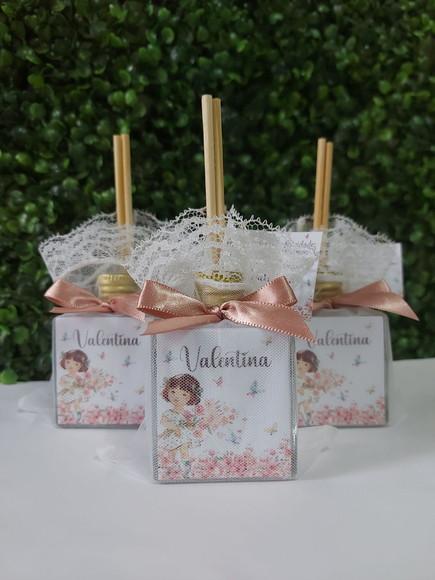 Aromatizador 50ml Lembrança Jardim das Flores