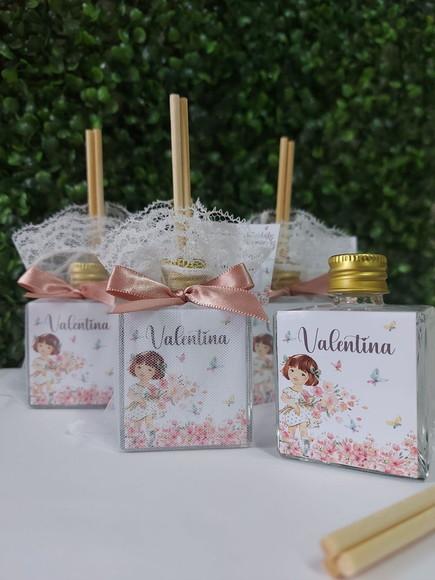 Aromatizador 50ml Lembrança Jardim das Flores