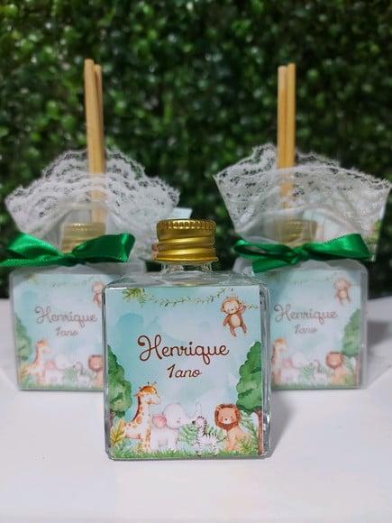 Aromatizador 50ml Lembrança Safari
