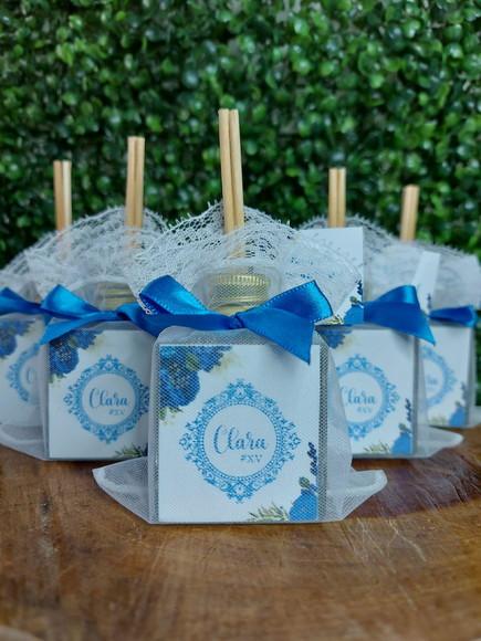 Aromatizador 50ml Lembrancinha 15 Anos