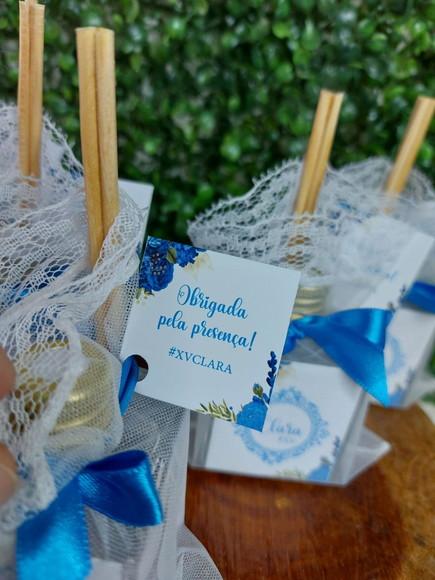 Aromatizador 50ml Lembrancinha 15 Anos