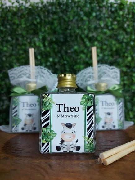 Aromatizador 50ml Lembrancinha Mesversario