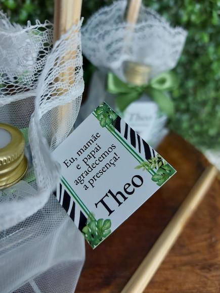 Aromatizador 50ml Lembrancinha Mesversario