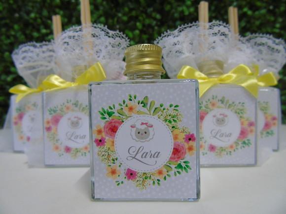 Aromatizador 50ml Ovelhinha . Maternidade
