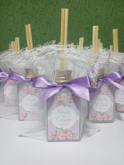 Aromatizador casamento