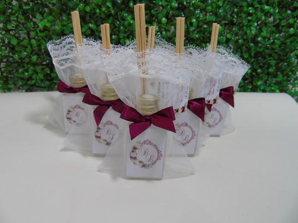 Aromatizador Casamento 30 ml - Marsala