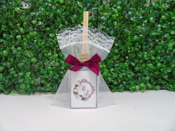 Aromatizador Casamento 30 ml - Marsala