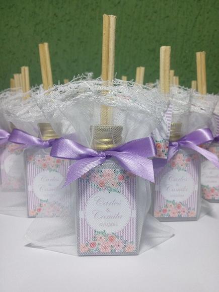 Aromatizador casamento
