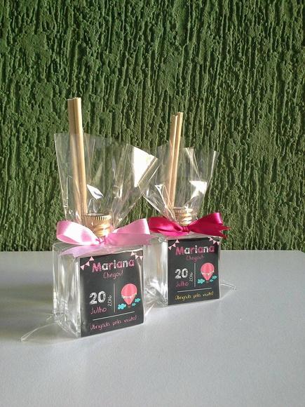 Aromatizador Chalkboard de Maternidade