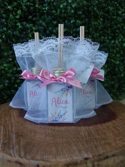 Aromatizador de Ambiente 30ml. Personalizado Maternidade