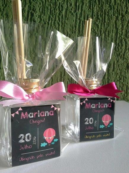Aromatizador Chalkboard de Maternidade