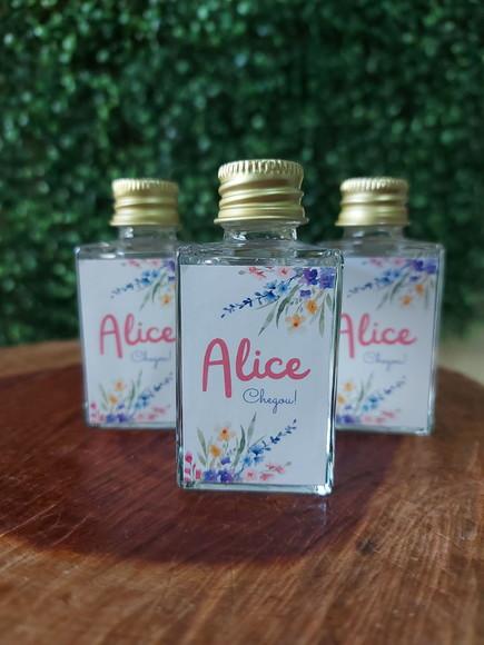 Aromatizador de Ambiente 30ml. Personalizado Maternidade