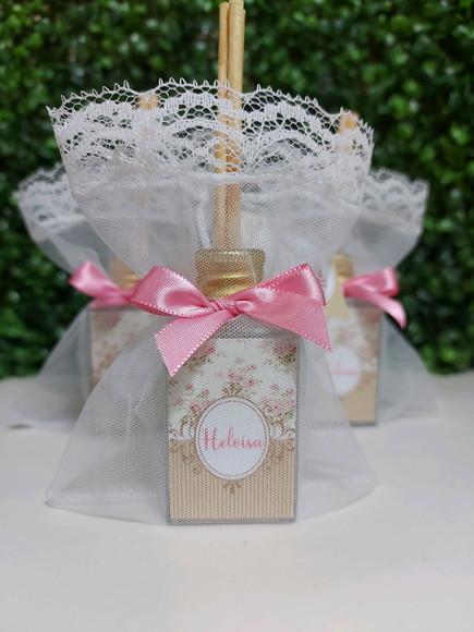 Aromatizador de Ambiente 30ml. Personalizado Maternidade