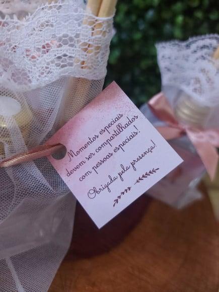 Aromatizador Lembrancinha de Aniversário 50 Anos - 50ml