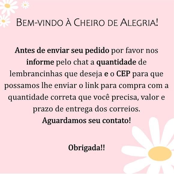 Latinha com Vela , Lembrança Maternidade. Jardim