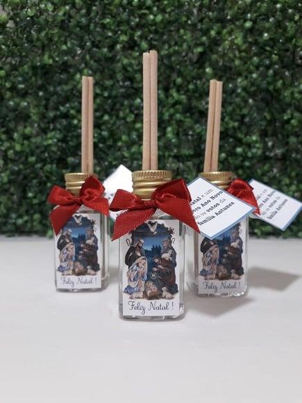 Lembrança de Natal , Pet 40 ml - Aromatizador - Montado