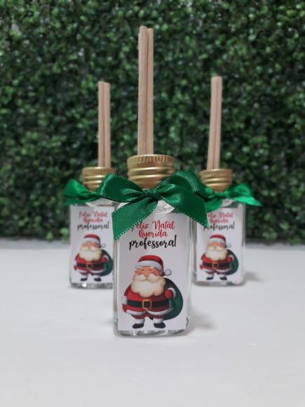 Lembrança de Natal Prof , Pet 40 ml - Aromatizador - Montado