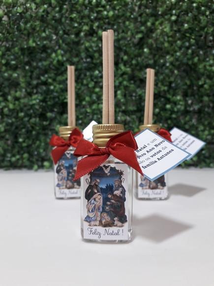Lembrança de Natal , Pet 40 ml - Aromatizador - Montado