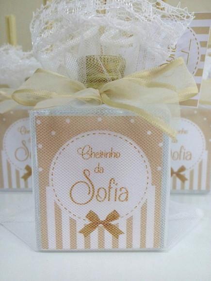 Lembrancinha de maternidade.........
