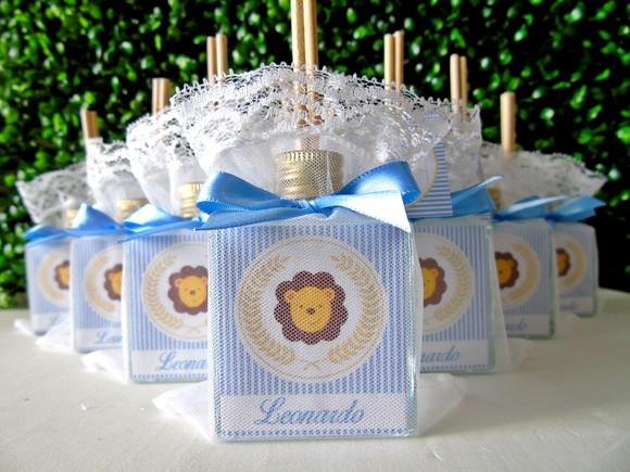 Lembrancinha Maternidade / Aromatizador..