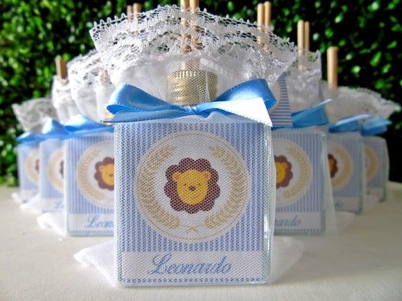 Lembrancinha Maternidade / Aromatizador..