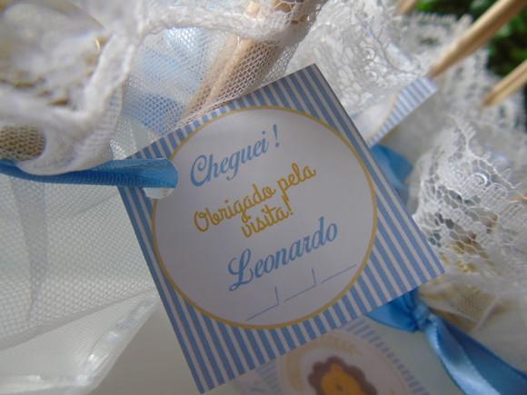 Lembrancinha Maternidade / Aromatizador..