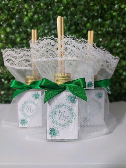 Mini Aromatizador 30 ml Casamento
