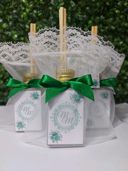Mini Aromatizador 30 ml Casamento