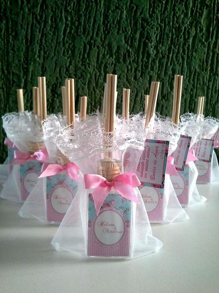 Mini aromatizador / Bodas 30 ml