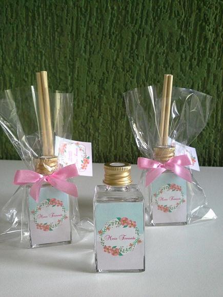 Mini Aromatizador 30 ml Maternidade