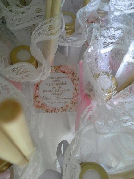 Mini Aromatizador Casamento 30 ml