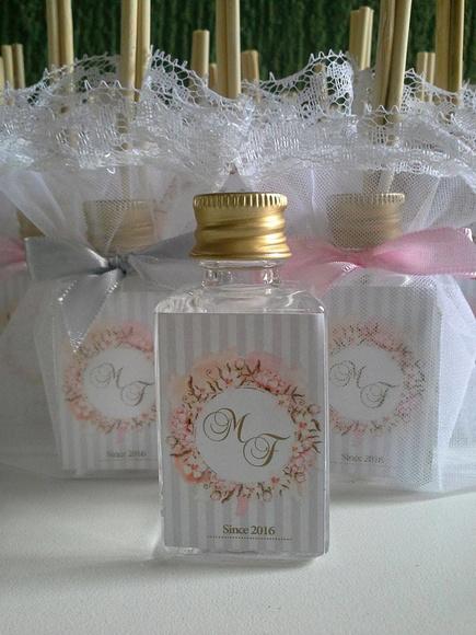 Mini Aromatizador Casamento 30 ml