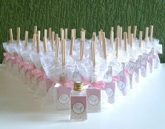 Mini Aromatizador Casamento 30 ml