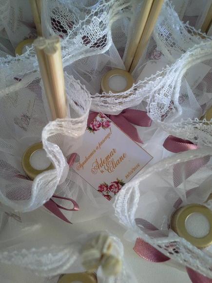 Mini Aromatizador Casamento 30 ml