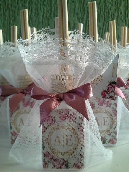 Mini Aromatizador Casamento 30 ml