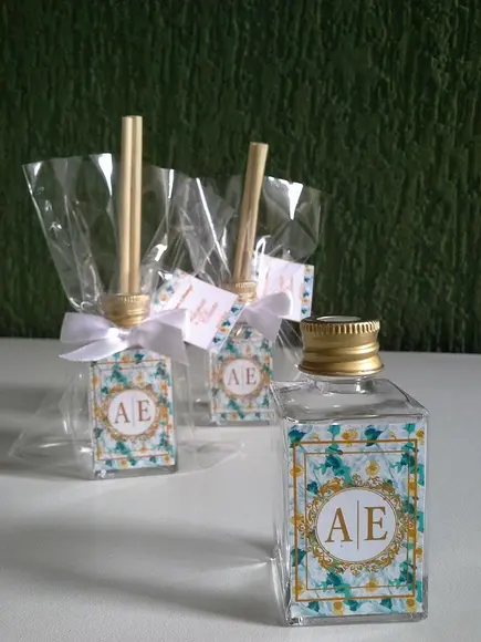 -casamento - Mini Aromatizador 30 Ml-