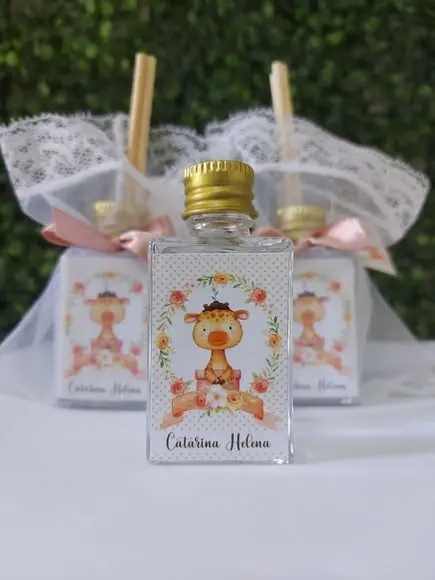 Aromatizador 30 ml Maternidade/ Girafinha