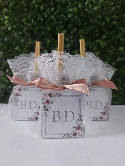 Aromatizador 50ml / Casamento Floral