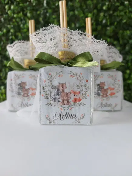 Aromatizador 50ml / Animais da Floresta