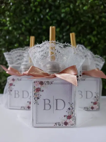 Aromatizador 50ml / Casamento Floral