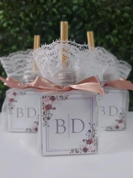 Aromatizador 50ml / Casamento Floral