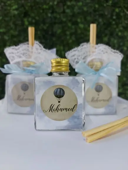 Aromatizador 50ml / Nascimento, Balao Lua