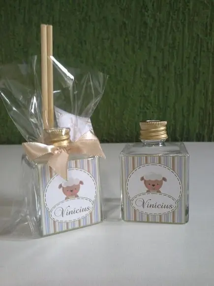 Aromatizador 50ml / Ovelha/ Ovelhinha