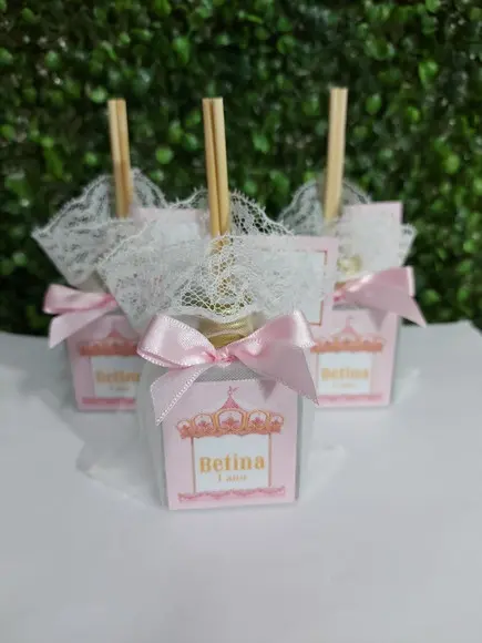 Aromatizador 50ml Lembrança Aniversário