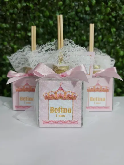 Aromatizador 50ml Lembrança Aniversário