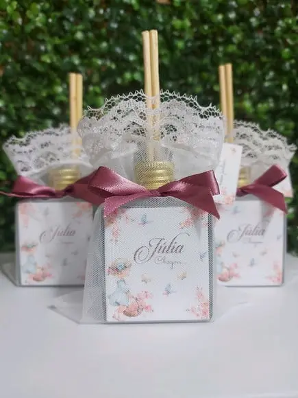 Aromatizador 50ml Lembrança Jardim