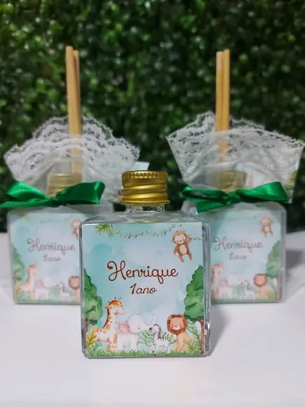 Aromatizador 50ml Lembrança Safari